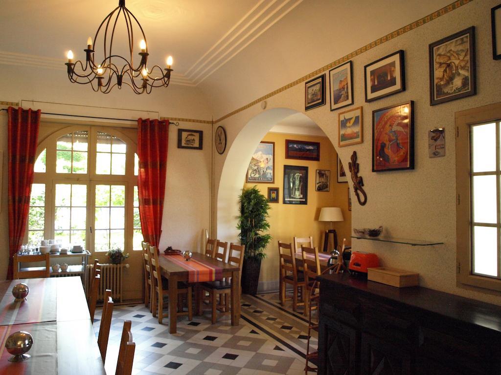 La Villa Du Parc Prades  Εξωτερικό φωτογραφία