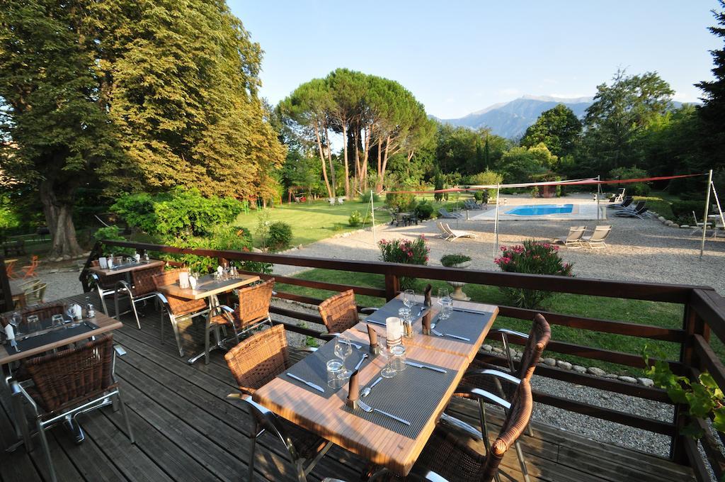 La Villa Du Parc Prades  Εξωτερικό φωτογραφία