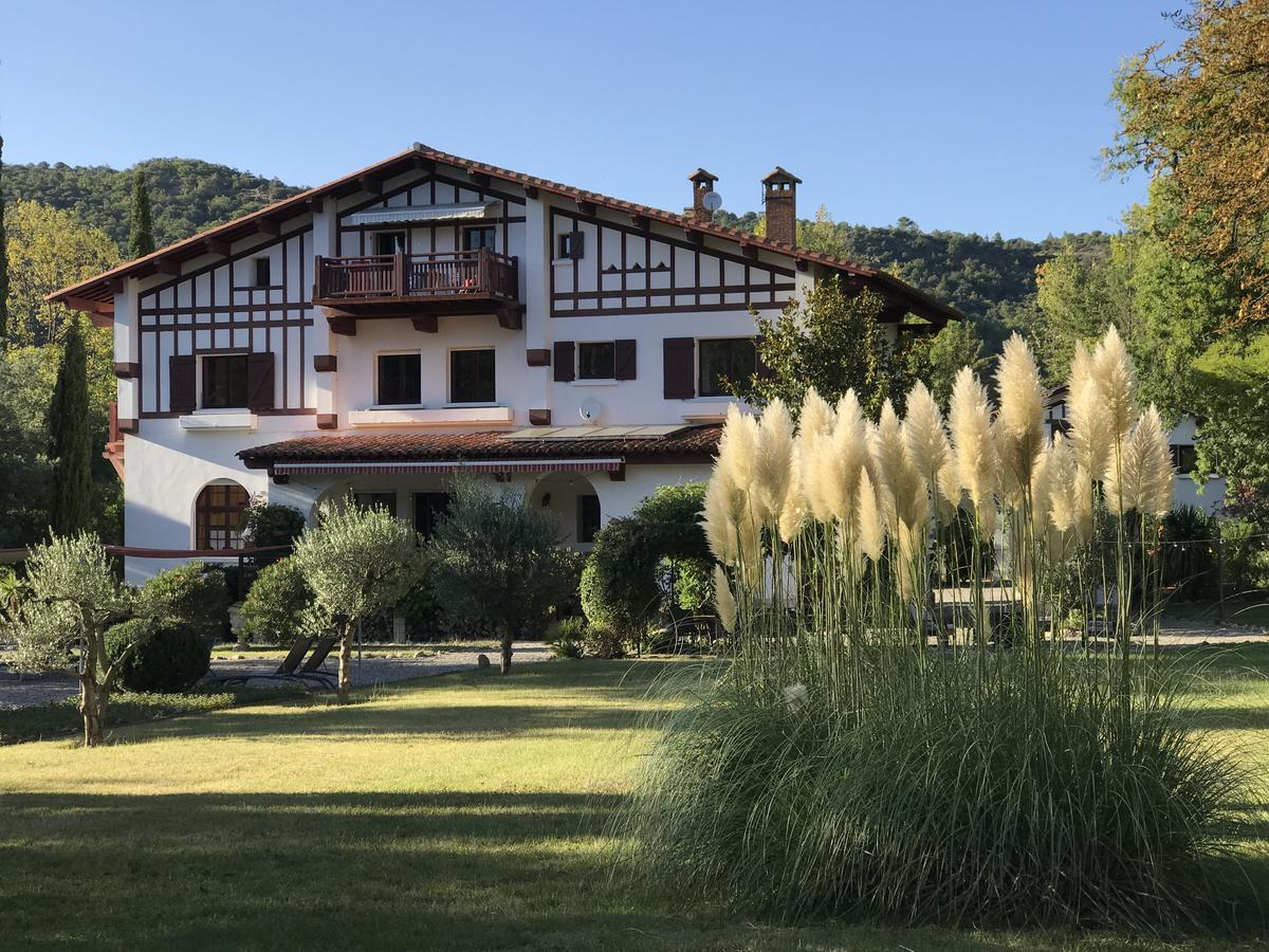 La Villa Du Parc Prades  Εξωτερικό φωτογραφία