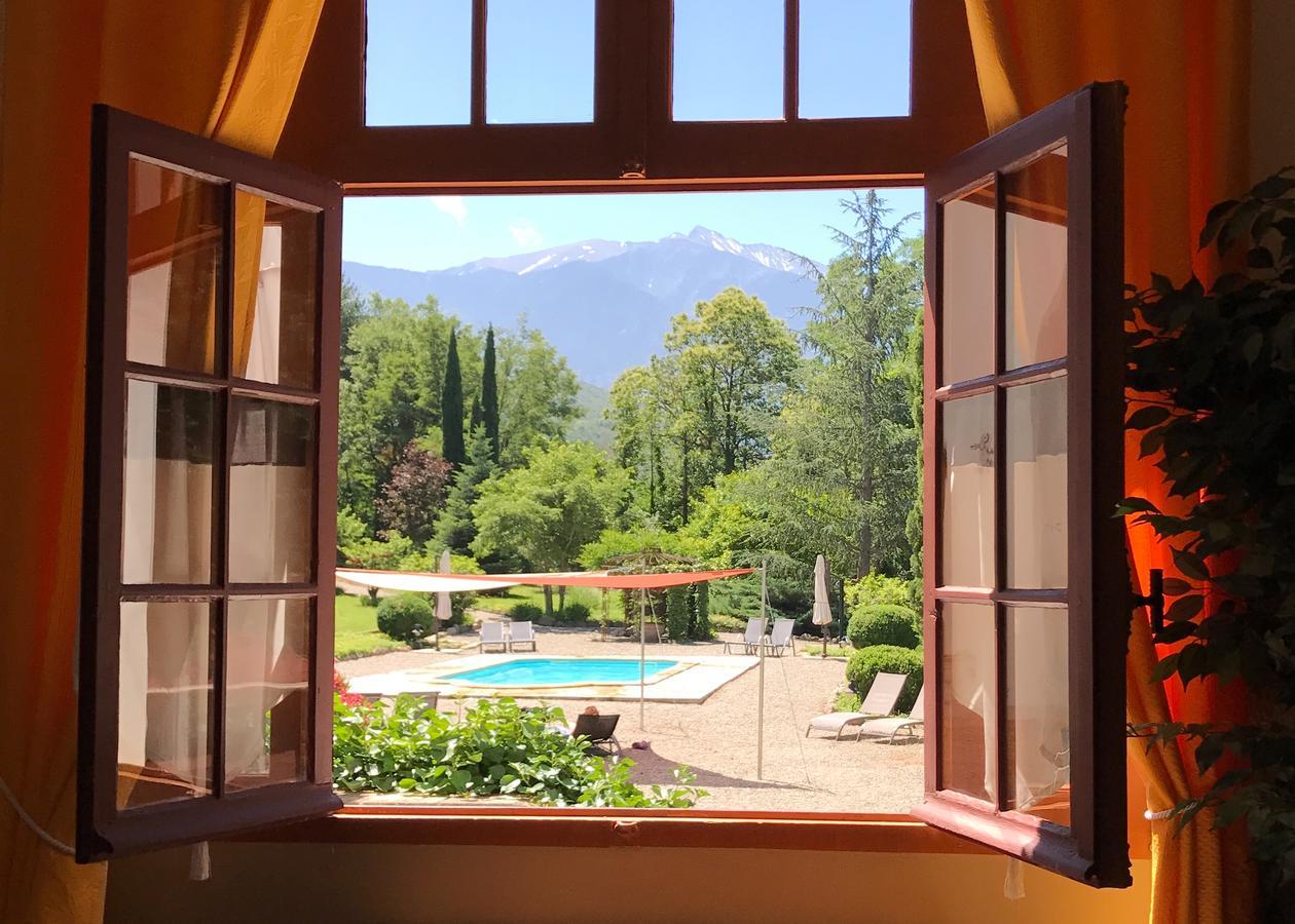 La Villa Du Parc Prades  Εξωτερικό φωτογραφία