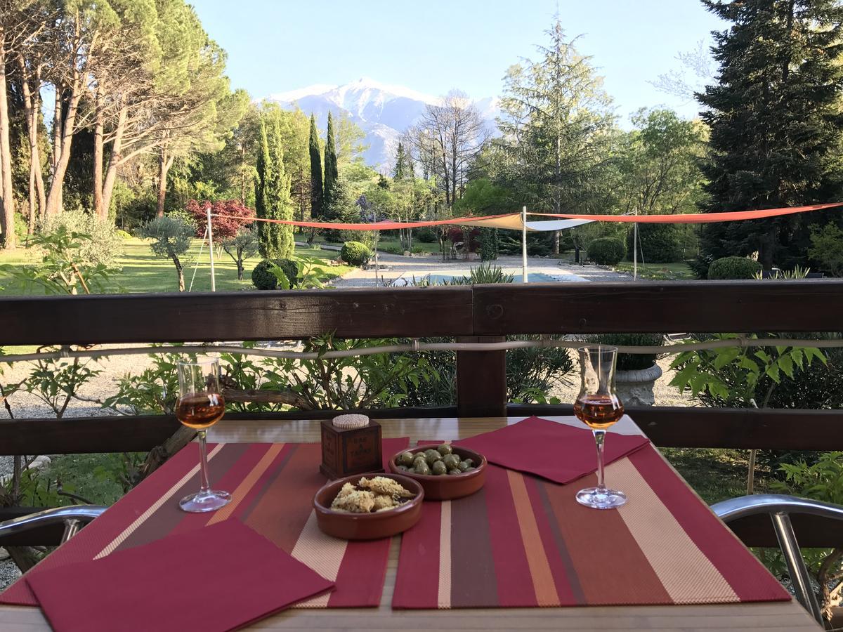 La Villa Du Parc Prades  Δωμάτιο φωτογραφία