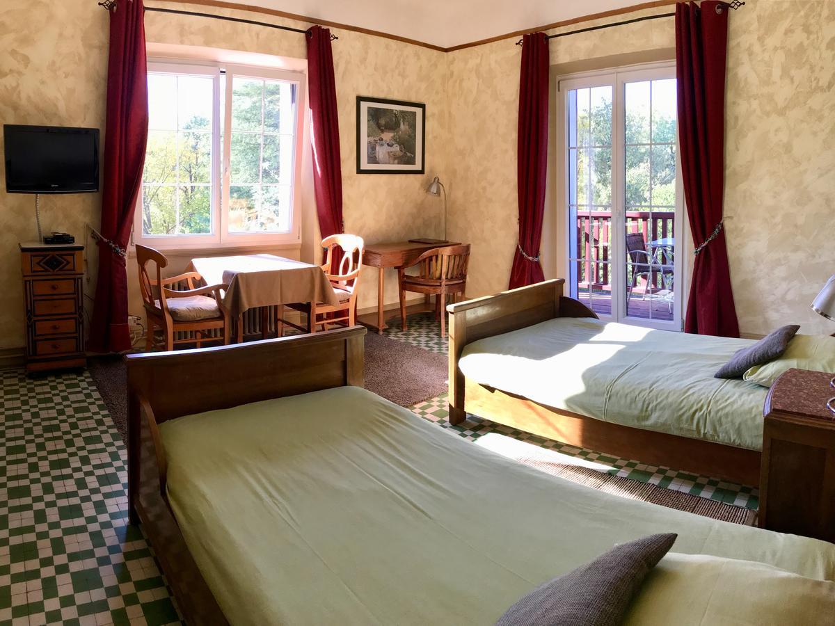La Villa Du Parc Prades  Δωμάτιο φωτογραφία