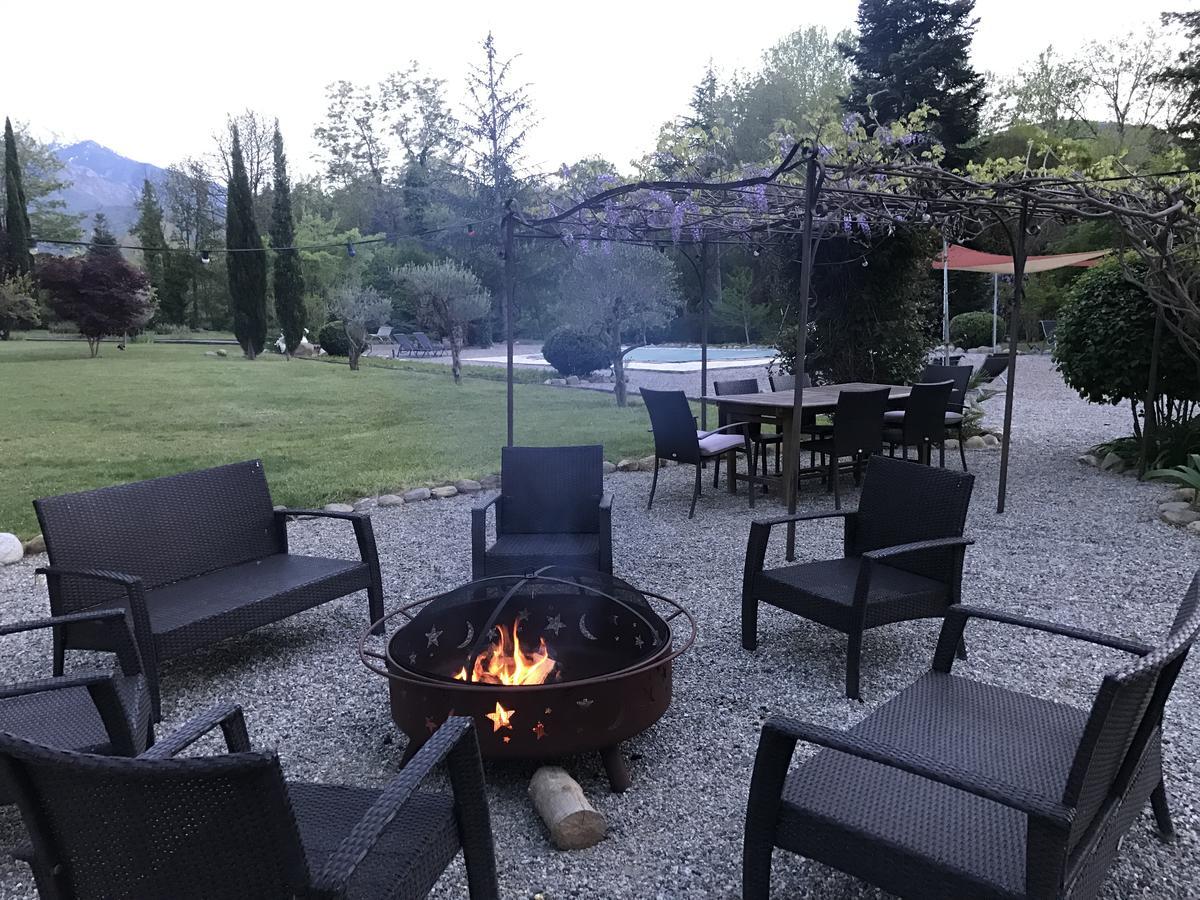 La Villa Du Parc Prades  Δωμάτιο φωτογραφία