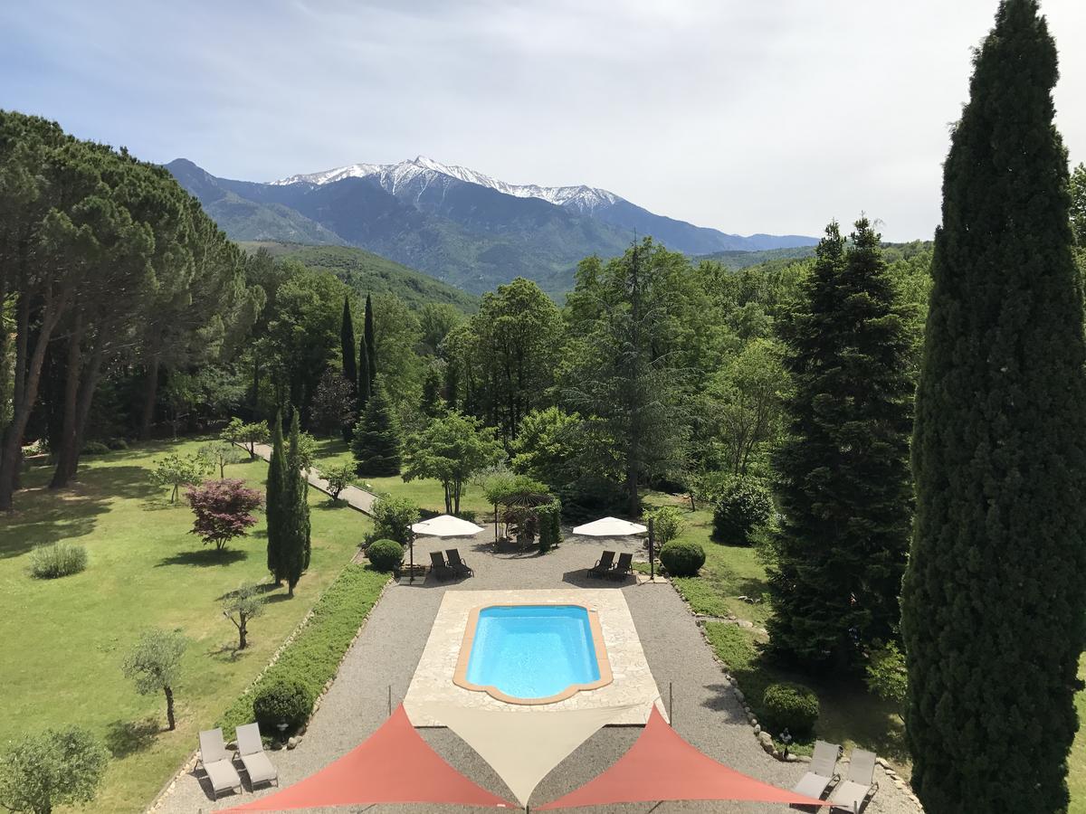 La Villa Du Parc Prades  Δωμάτιο φωτογραφία