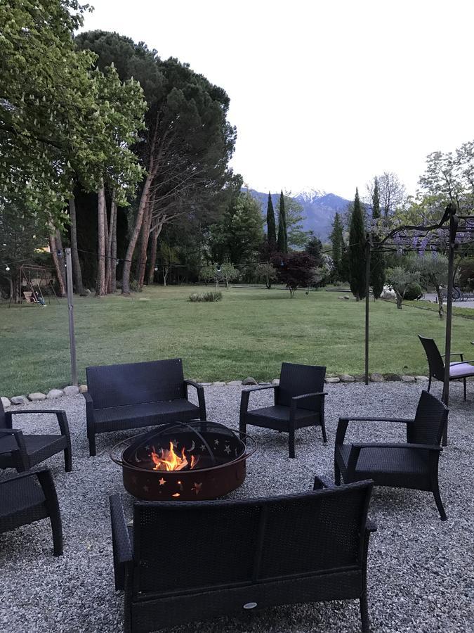 La Villa Du Parc Prades  Δωμάτιο φωτογραφία
