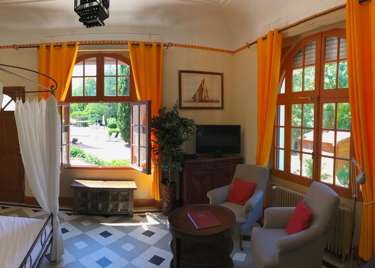 La Villa Du Parc Prades  Εξωτερικό φωτογραφία