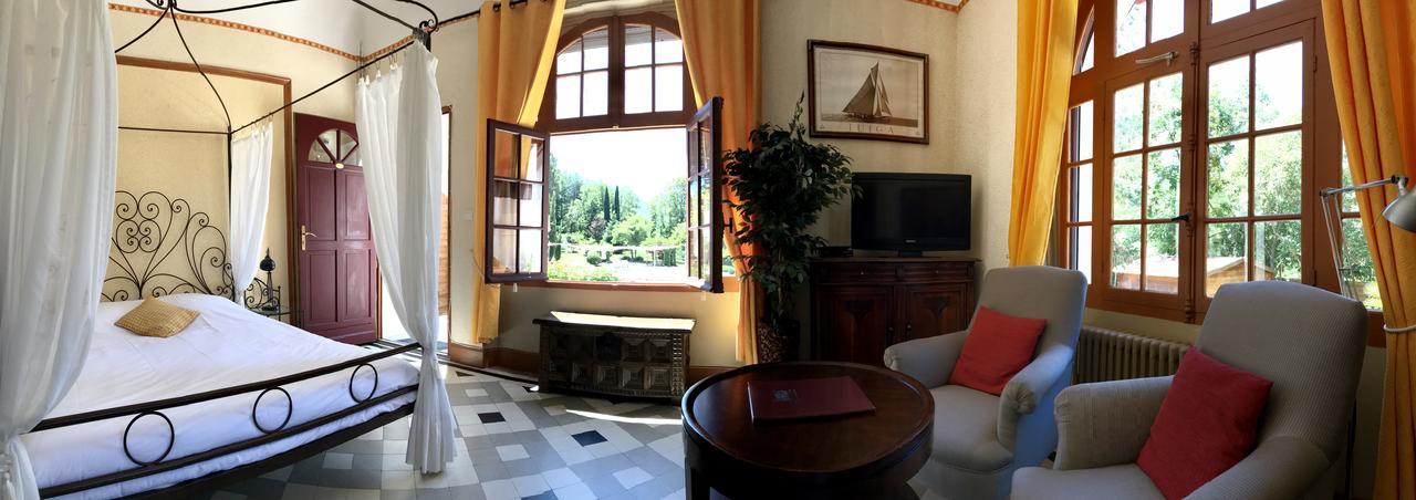 La Villa Du Parc Prades  Εξωτερικό φωτογραφία