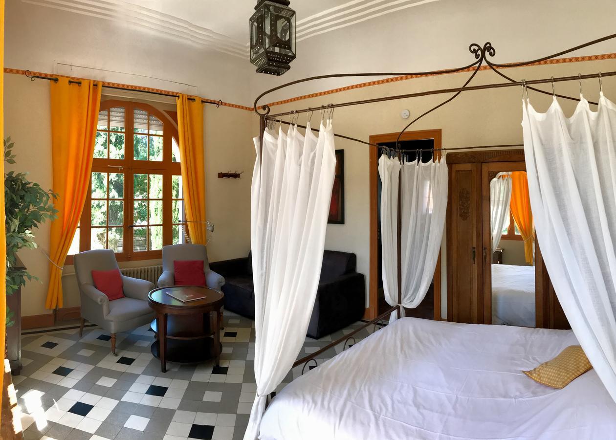 La Villa Du Parc Prades  Εξωτερικό φωτογραφία