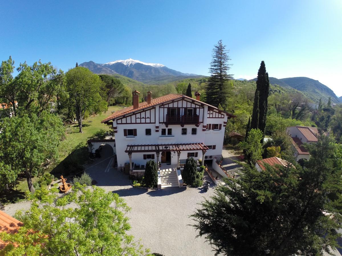 La Villa Du Parc Prades  Εξωτερικό φωτογραφία