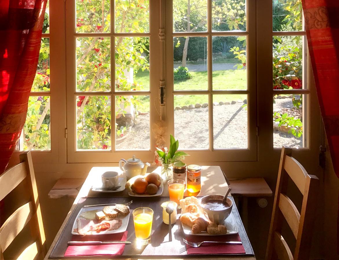 La Villa Du Parc Prades  Εξωτερικό φωτογραφία