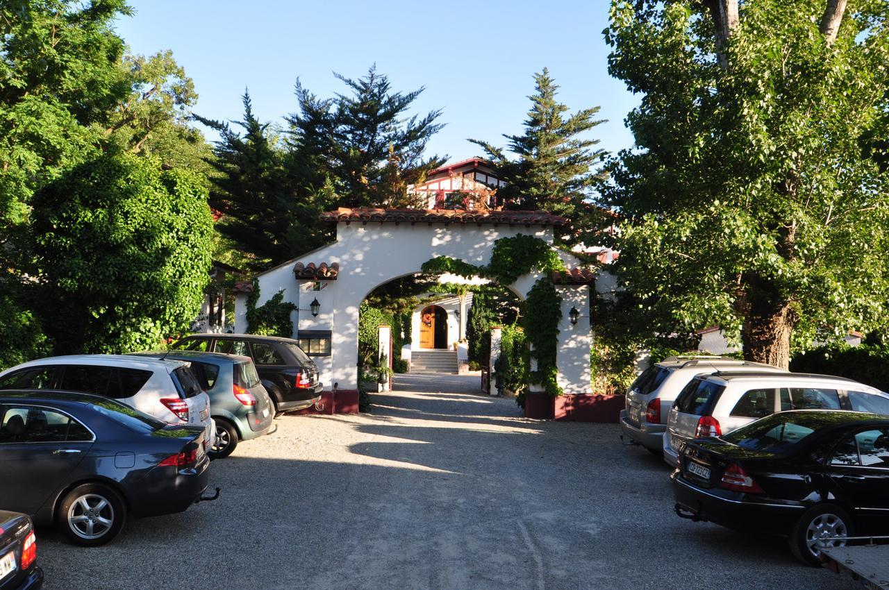 La Villa Du Parc Prades  Εξωτερικό φωτογραφία
