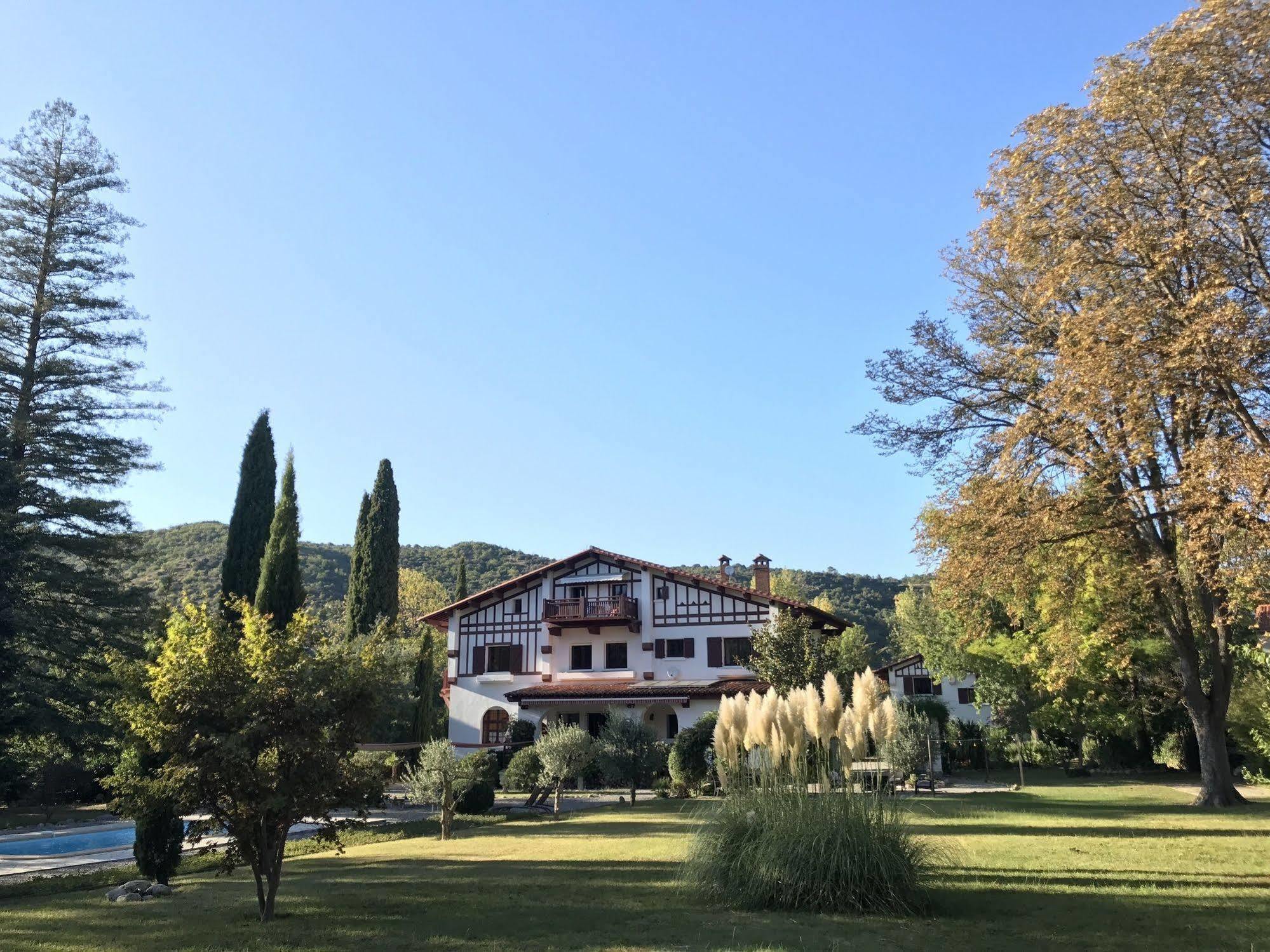 La Villa Du Parc Prades  Εξωτερικό φωτογραφία