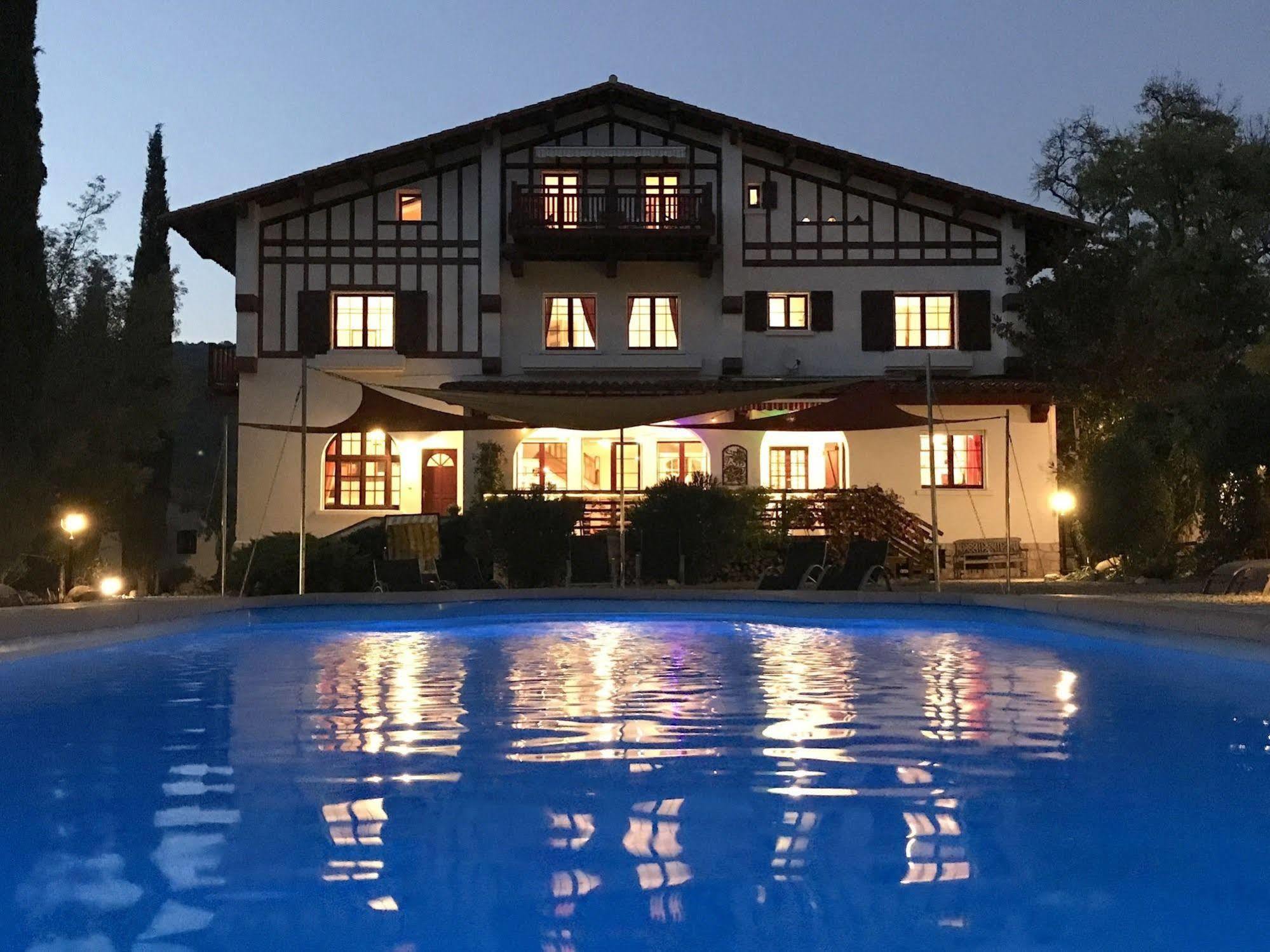 La Villa Du Parc Prades  Εξωτερικό φωτογραφία