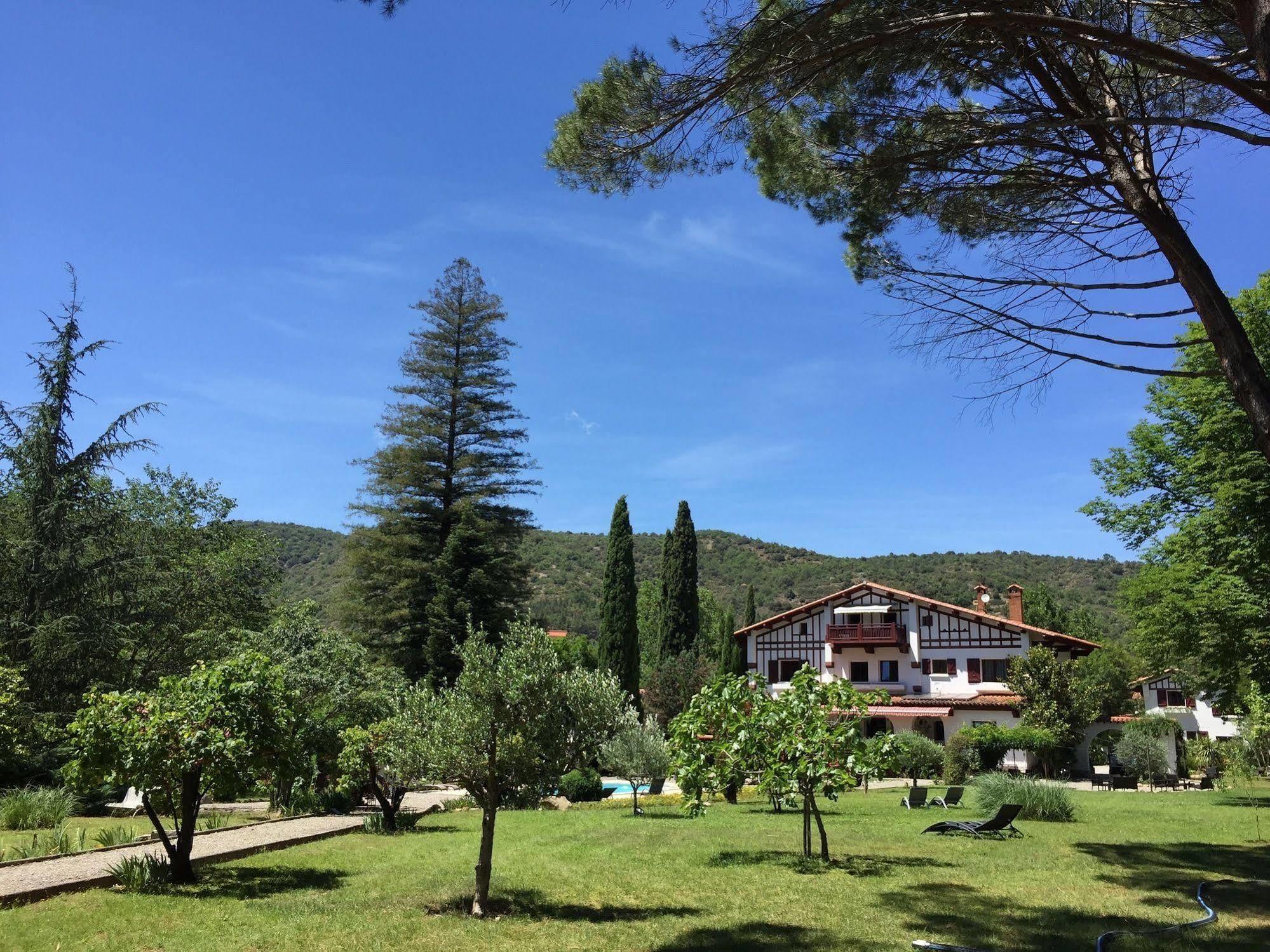 La Villa Du Parc Prades  Εξωτερικό φωτογραφία