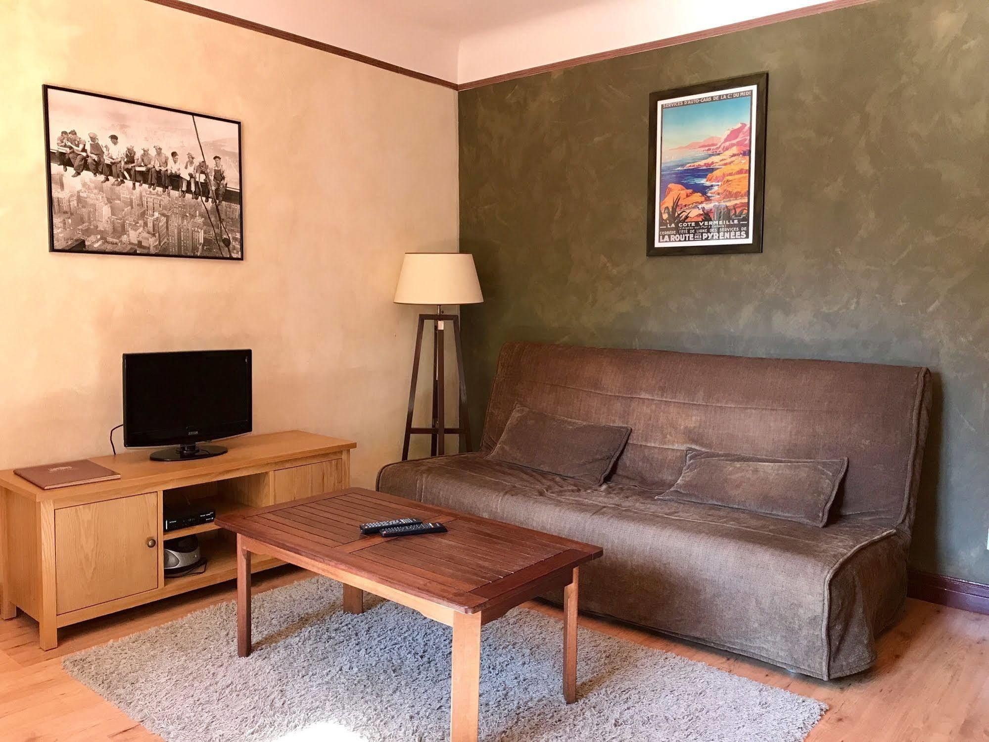 La Villa Du Parc Prades  Εξωτερικό φωτογραφία