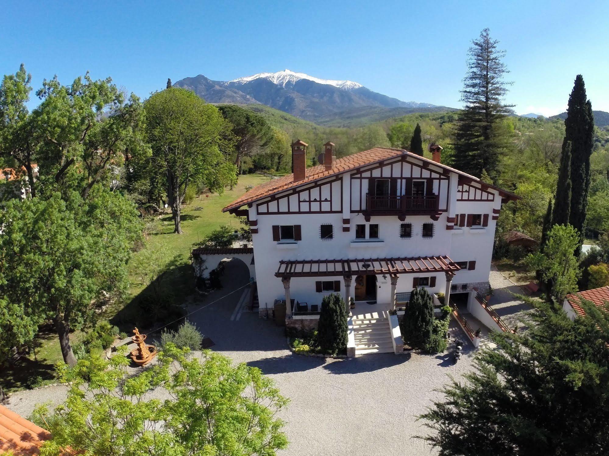 La Villa Du Parc Prades  Εξωτερικό φωτογραφία