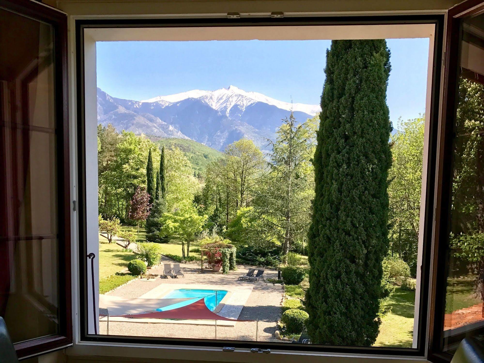 La Villa Du Parc Prades  Εξωτερικό φωτογραφία