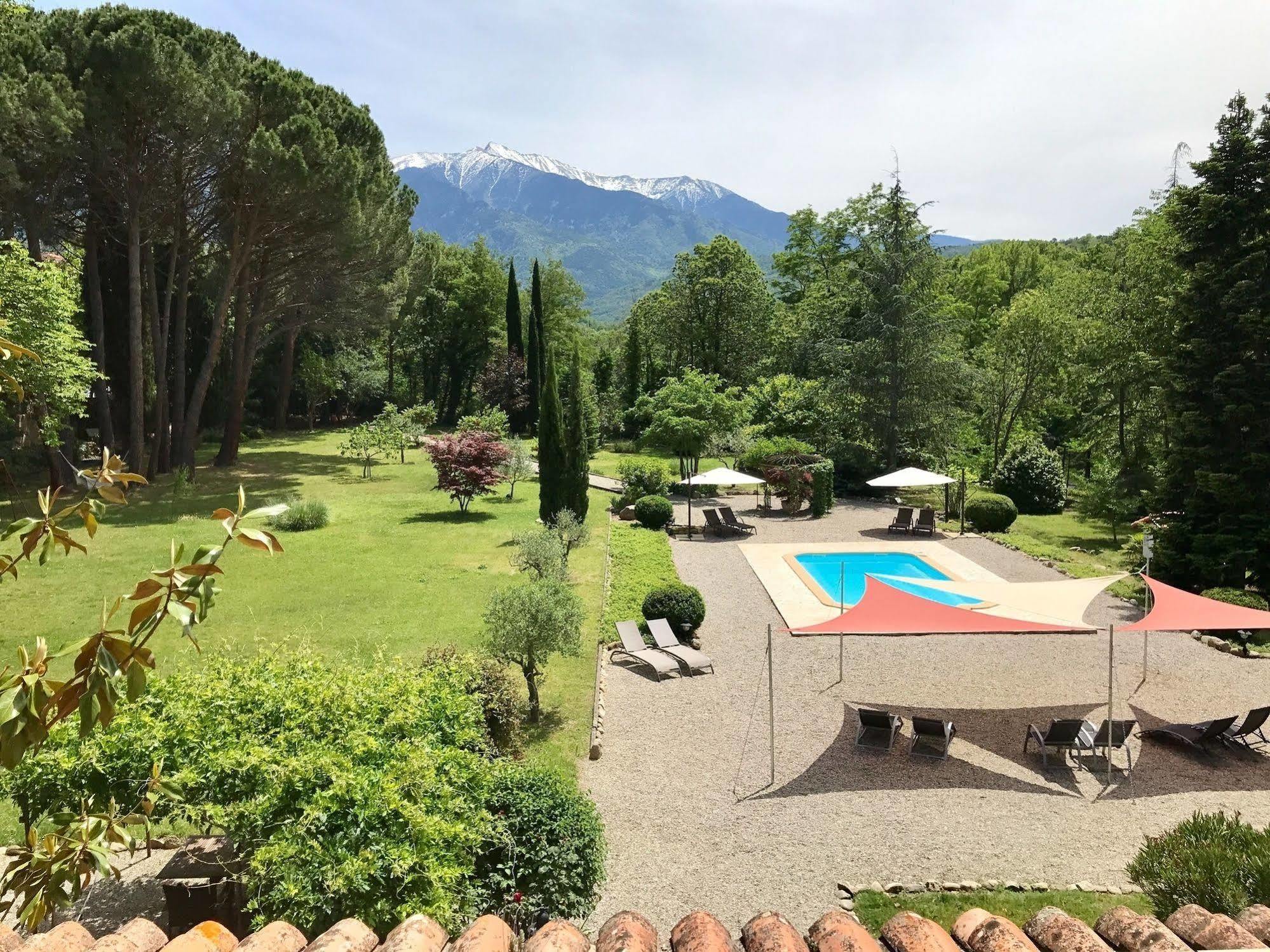 La Villa Du Parc Prades  Εξωτερικό φωτογραφία