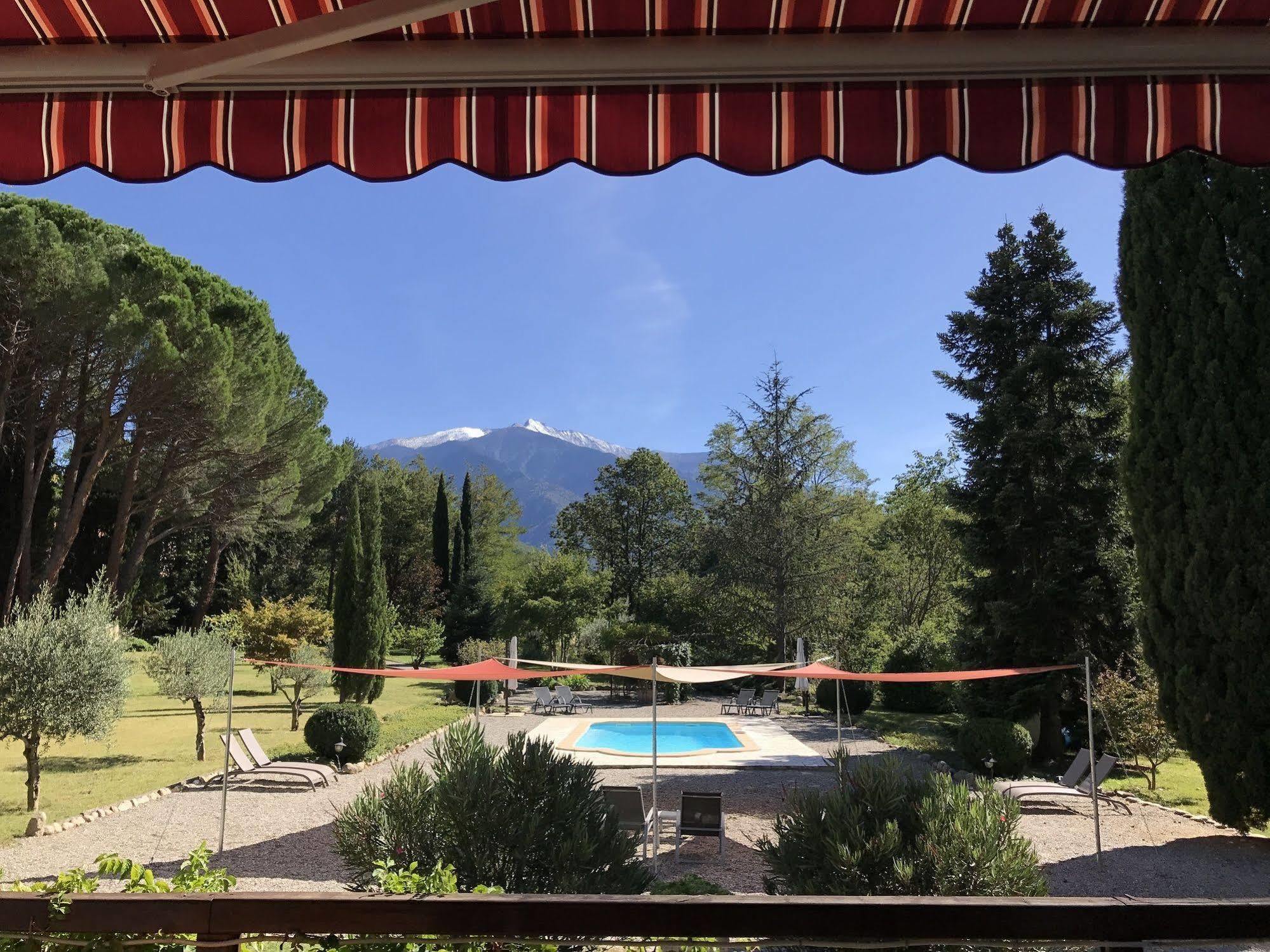 La Villa Du Parc Prades  Εξωτερικό φωτογραφία